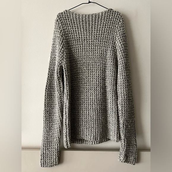 Calvin Klein Collection men’s heavy knit sweater - Picture 6 of 6